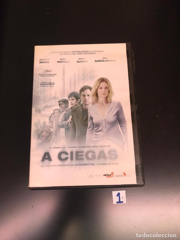 Cine: DvD - A Ciegas - Foto 1