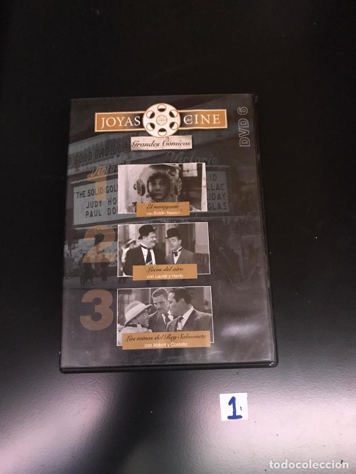 Cine: DvD - Joyas Del Cine - Foto 1