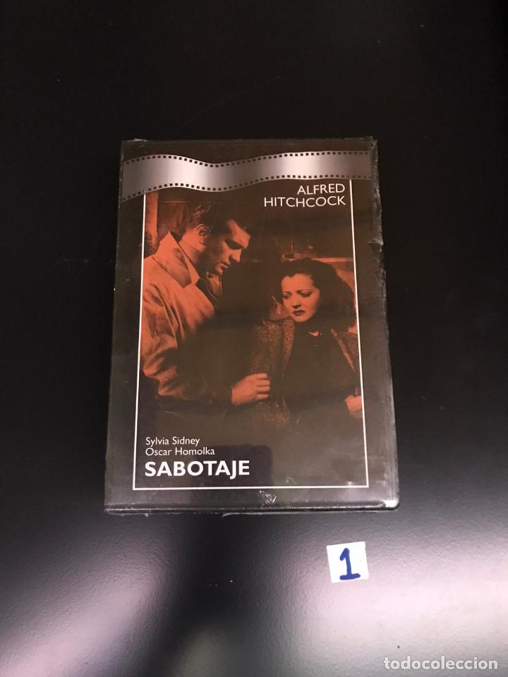 Cine: DvD - Sabotaje - Foto 1