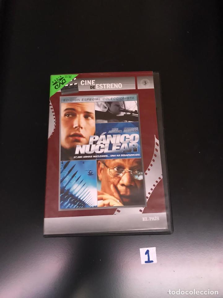 Cine: DvD - Panico Nuclear - Foto 1