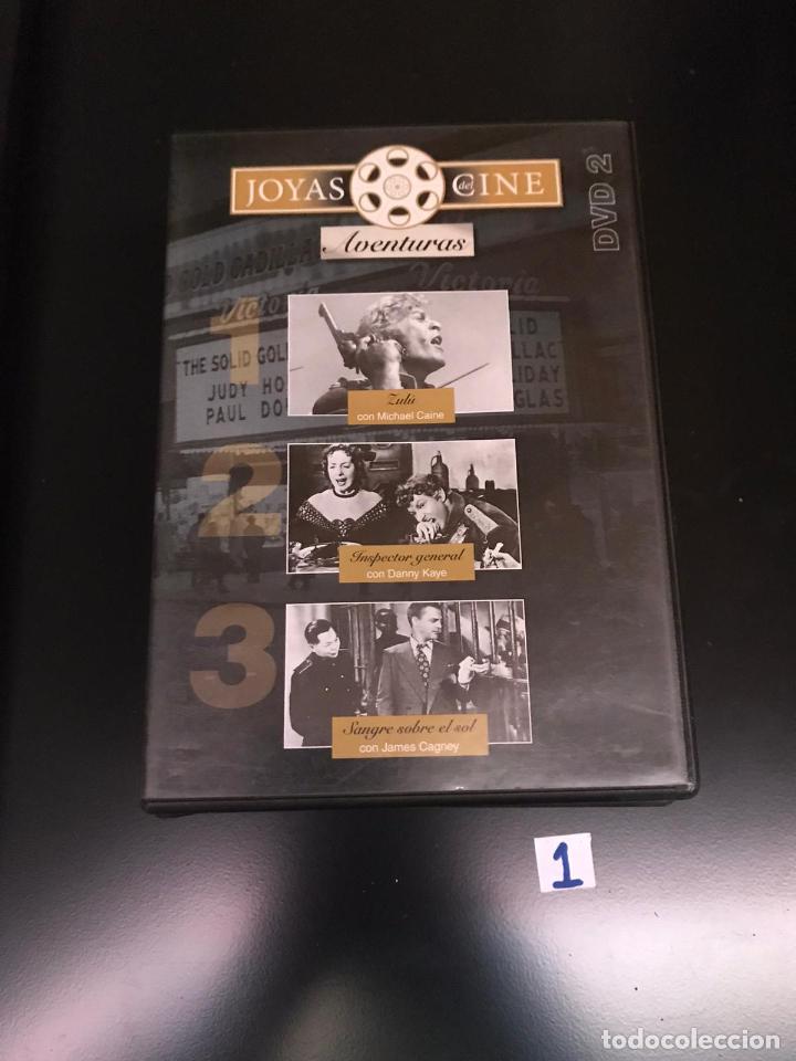Cine: DvD - Joyas Del Cine