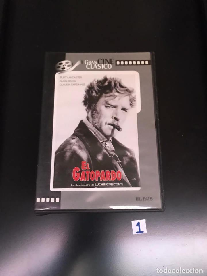 Cine: DvD - El Gatopardo - Foto 1