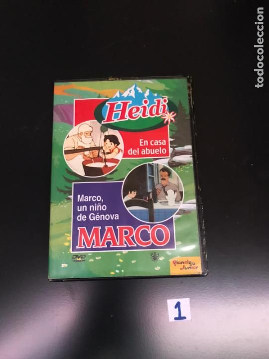 Cine: DvD - Heidi - Foto 1