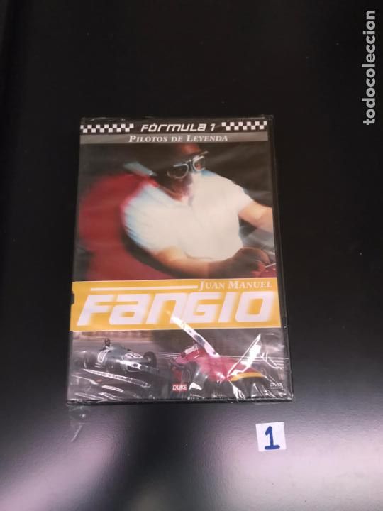 Cine: DvD - Fangio - Foto 1