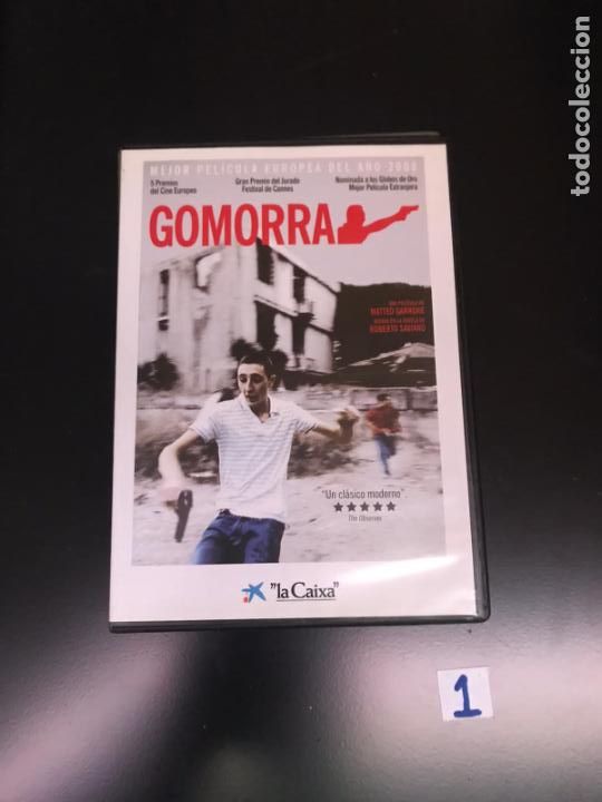 Cine: DvD - Gomorra - Foto 1