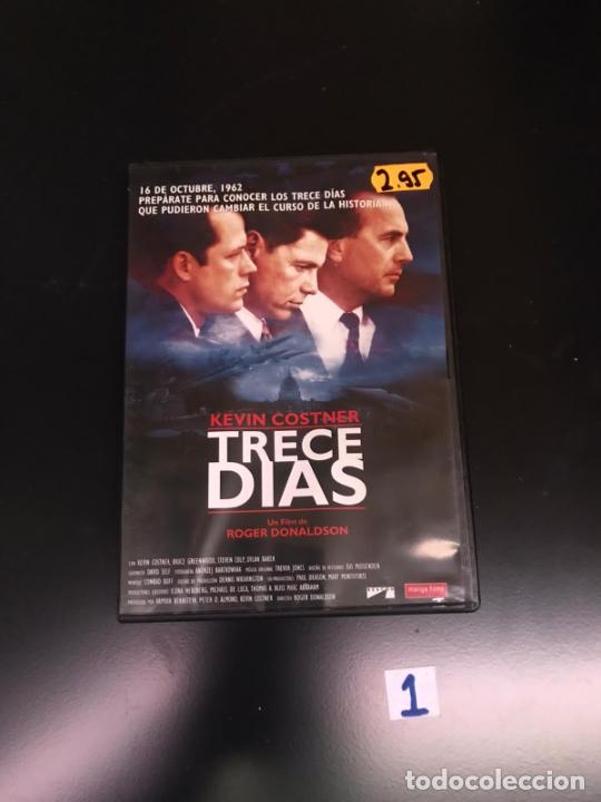 Cinema: DvD - Trece Dias