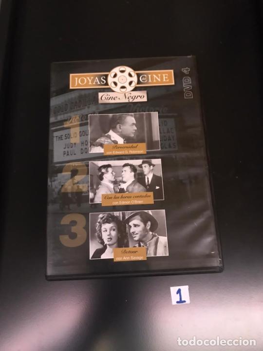 Cine: DvD - Joyas Del Cine - Foto 1