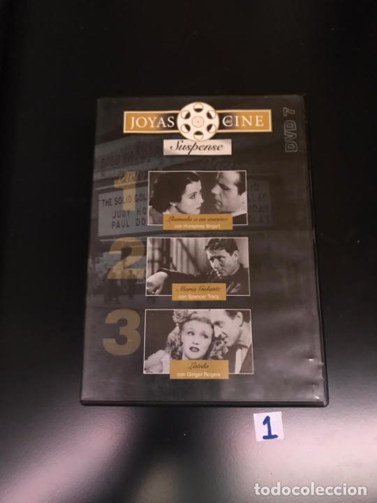 Cinema: DvD - Joyas Del Cine