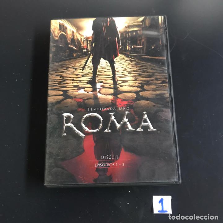 Cine: DvD - Roma - Foto 1