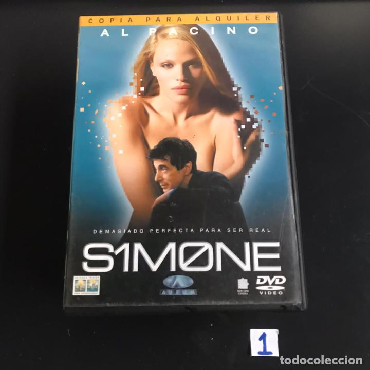 Cine: DvD - Simone - Foto 1