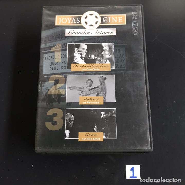 Cine: DvD - Joyas Del Cine