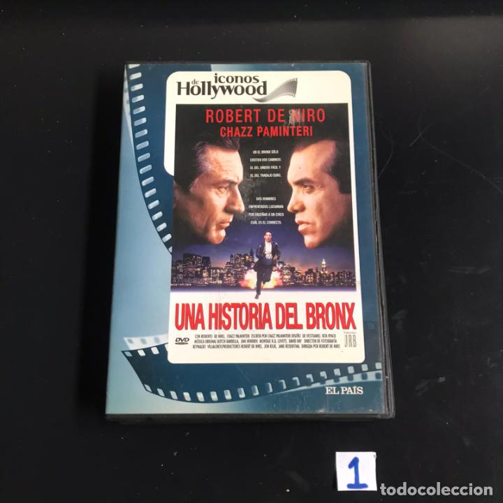 Cinema: DvD - Una Historia Del Bronx