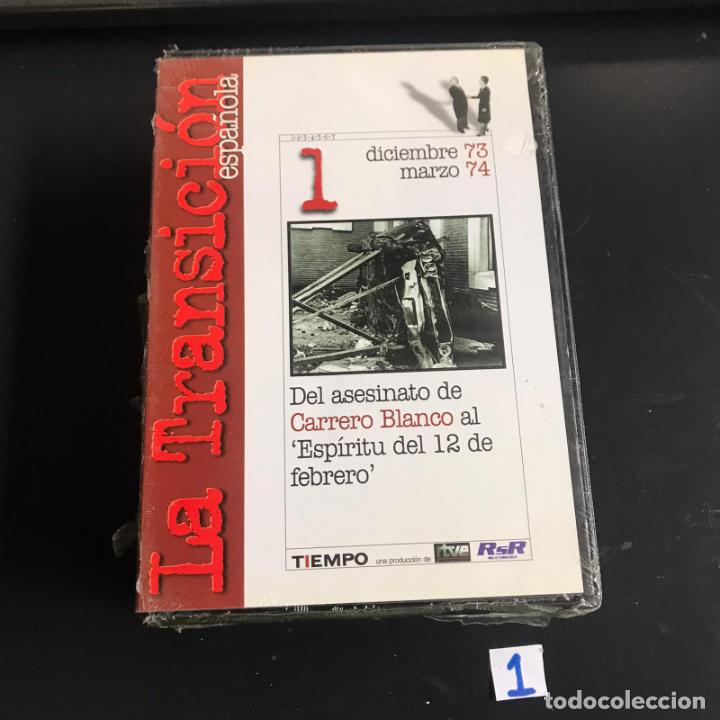 Cine: DvD - La Transicion - Foto 1