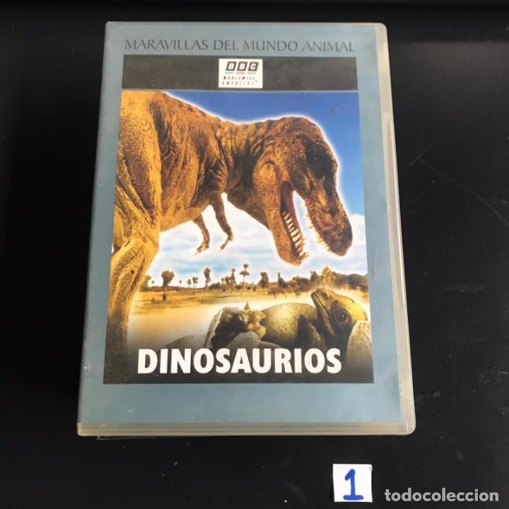 Cine: DvD - Dinosaurios - Foto 1