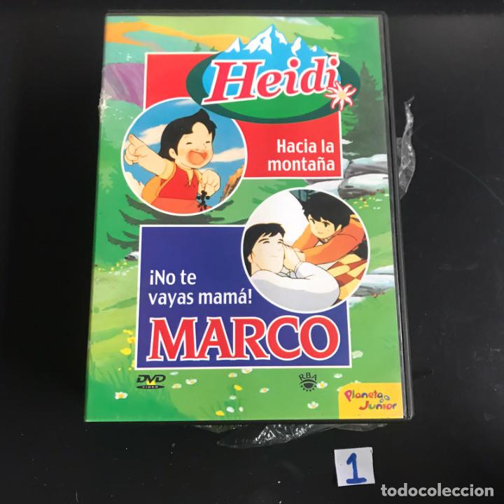Cine: DvD - Heidi - Foto 1