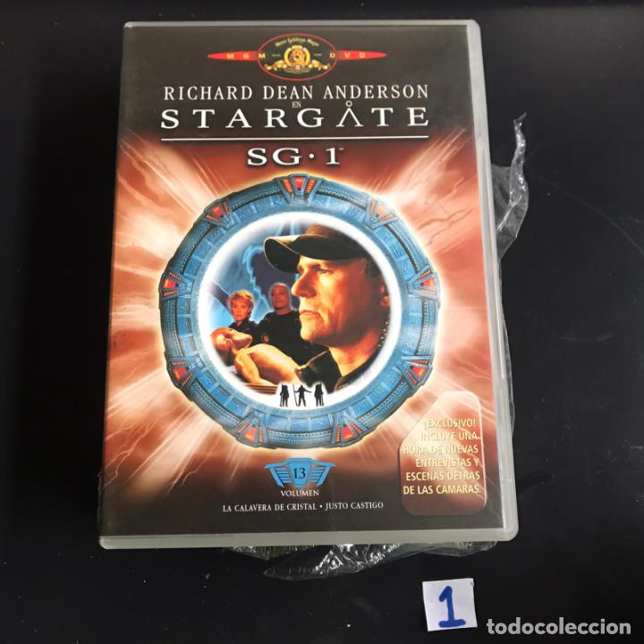 Cine: DvD - Stargate - Foto 1