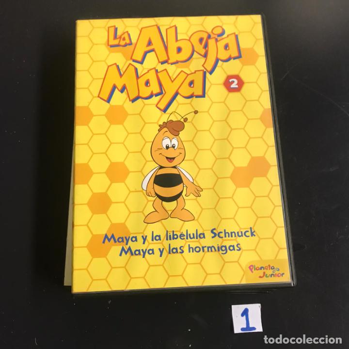 Cine: DvD - La Abeja Maya - Foto 1