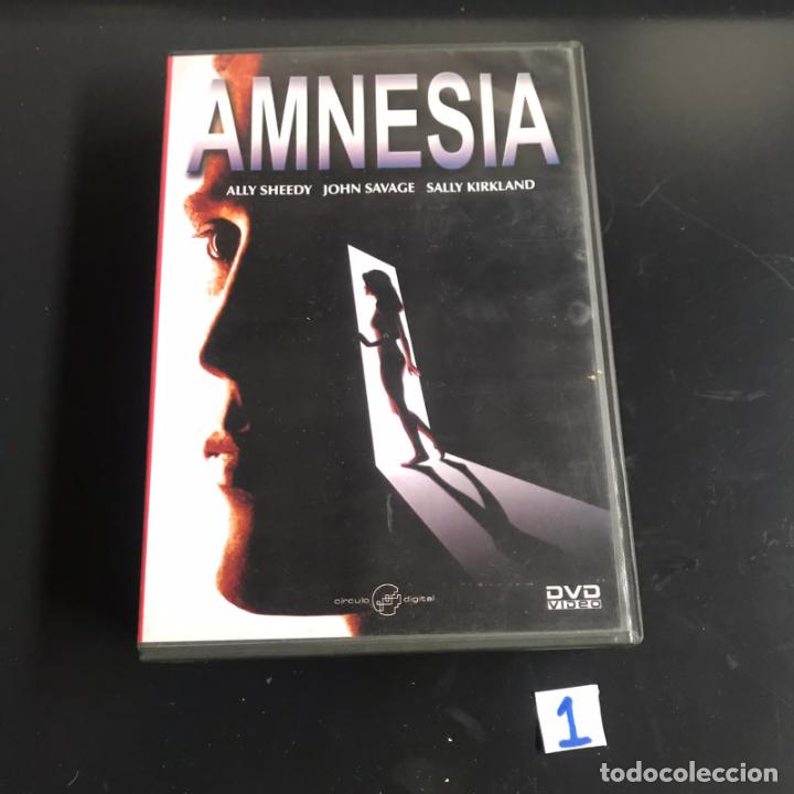 Cine: DvD - Amnesia - Foto 1