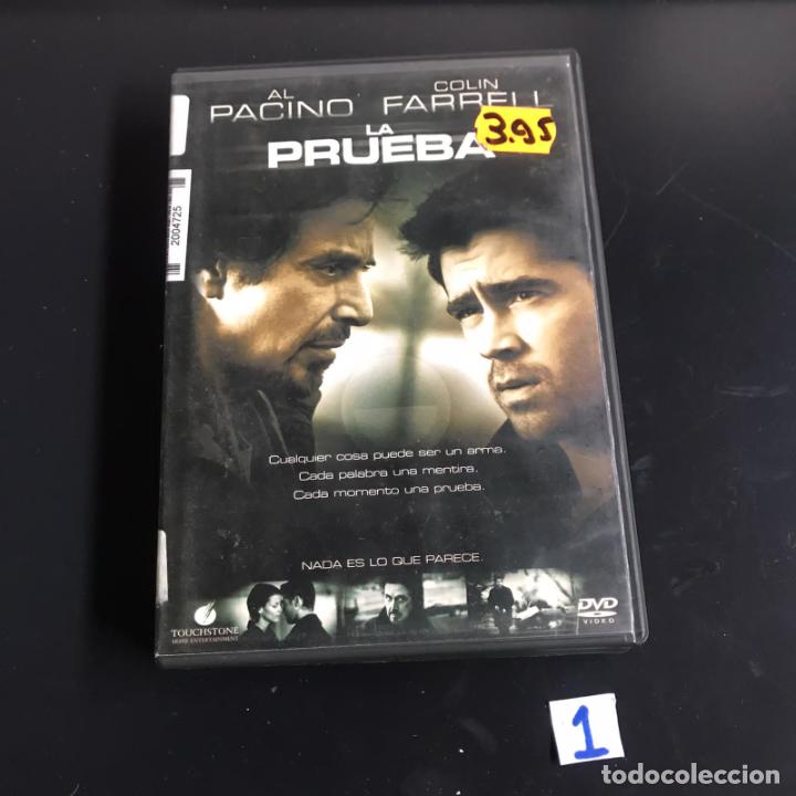 Cine: DvD - La Prueba - Foto 1