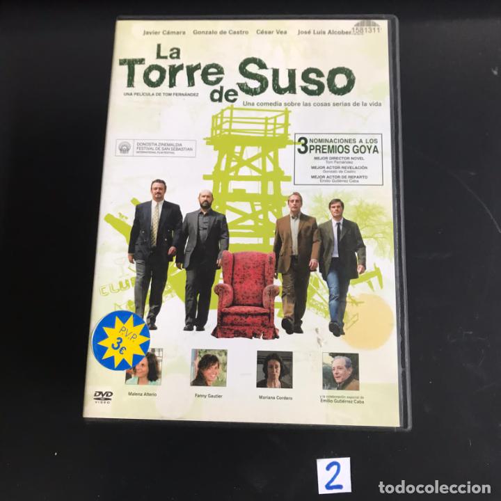 Kino: DvD - La Torre De Suso