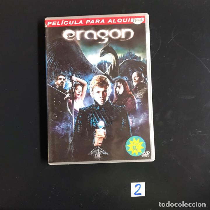 Cine: DvD - Eragon - Foto 1