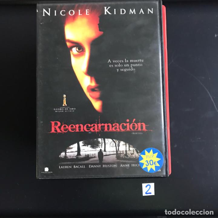 Cine: DvD - Reencarnacion - Foto 1