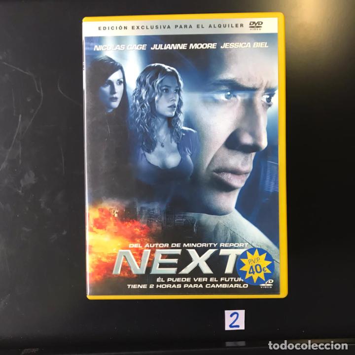 Cine: DvD - Next - Foto 1