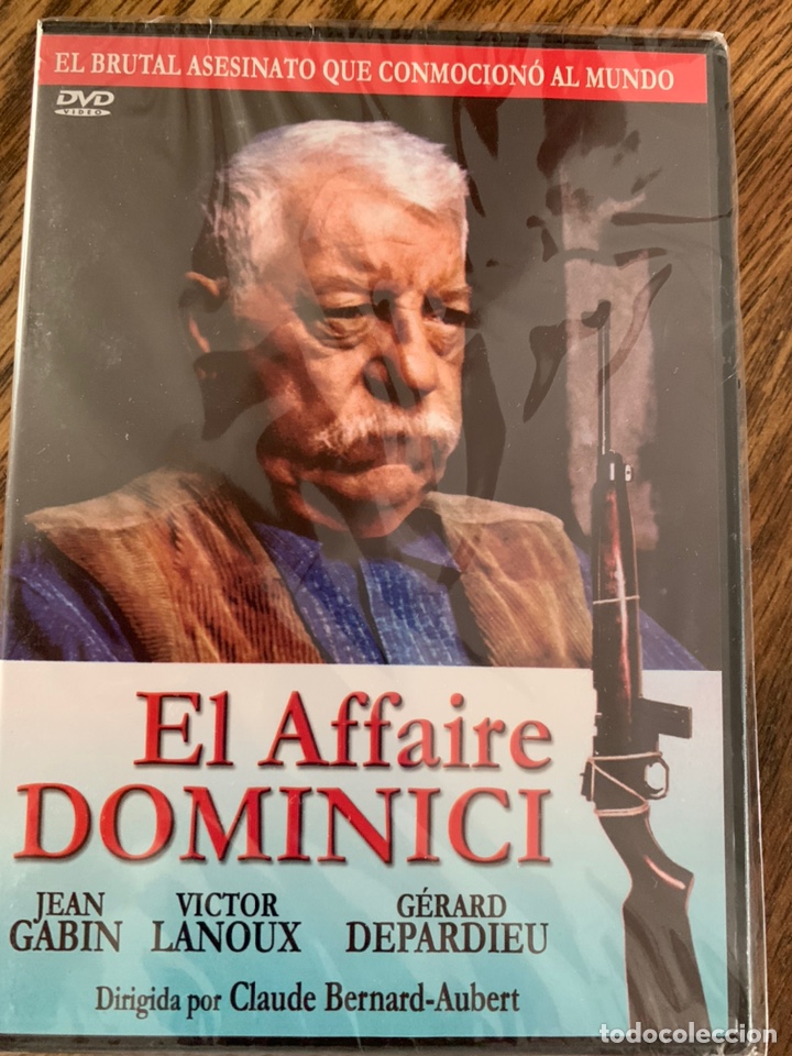 Kino: El Affaire DOMINICI (Claude Bernard-Aubert, 1973)
