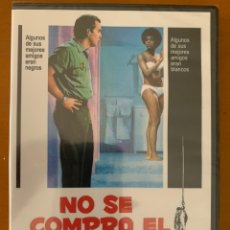 Cine: NO SE COMPRA EL SILENCIO - WILLIAM WYLER PRECINTADA!!