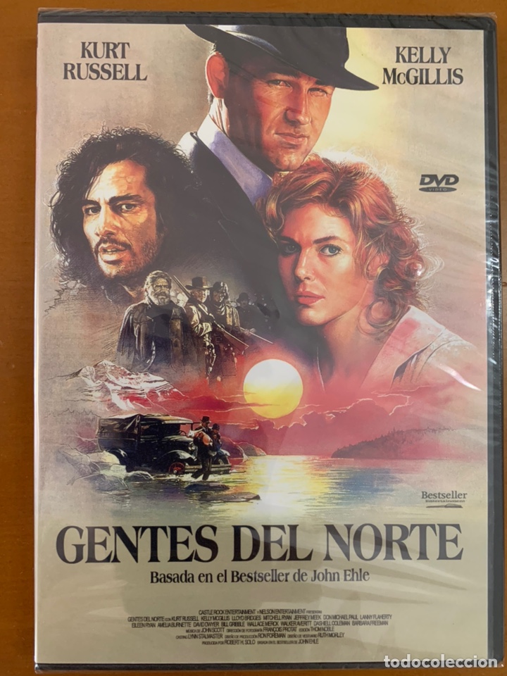 Kino: GENTES DEL NORTE (Ted Kotcheff, 1989) - Precintada