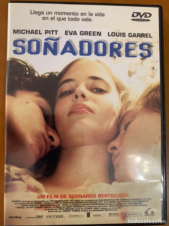 Cine: SO&Ntilde;ADORES (Bernardo Bertolucci, 2003) - Foto 1