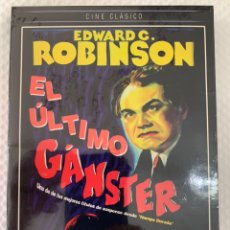 Cine: EL ULTIMO GANGSTER - EDWARD G.ROBINSON PRECINTADA