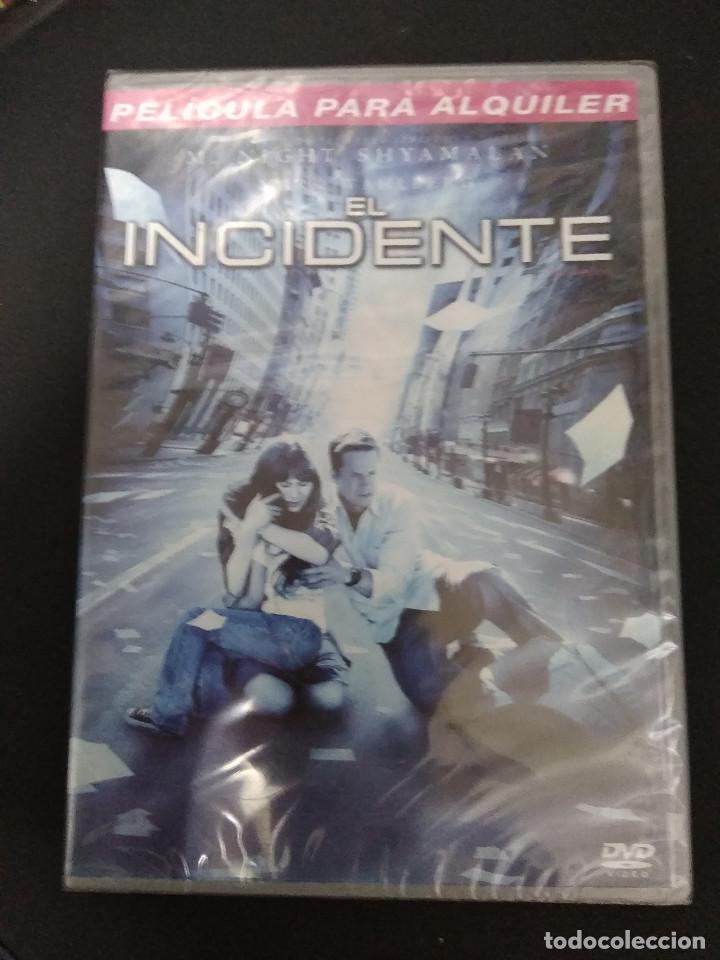 Cine: EL INCIDENTE - Foto 1
