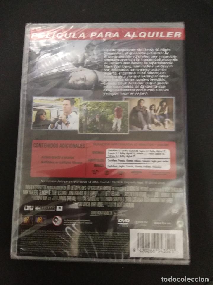 Cine: EL INCIDENTE - Foto 2