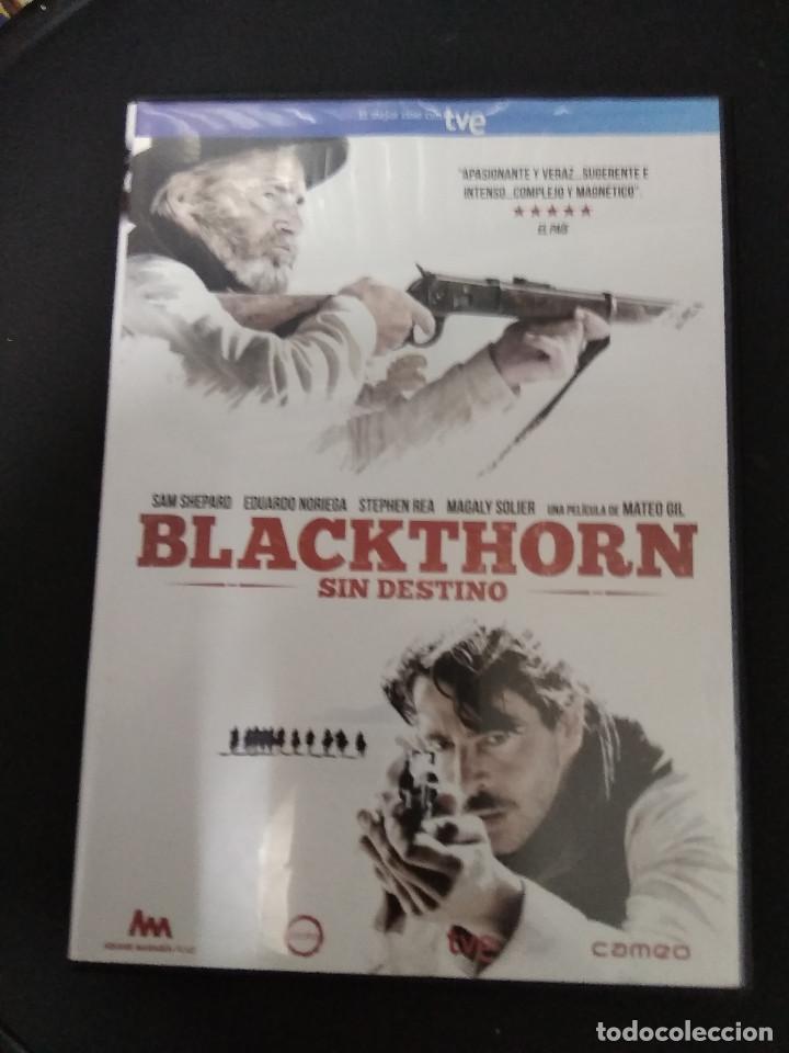 Cine: BLACKTHORN