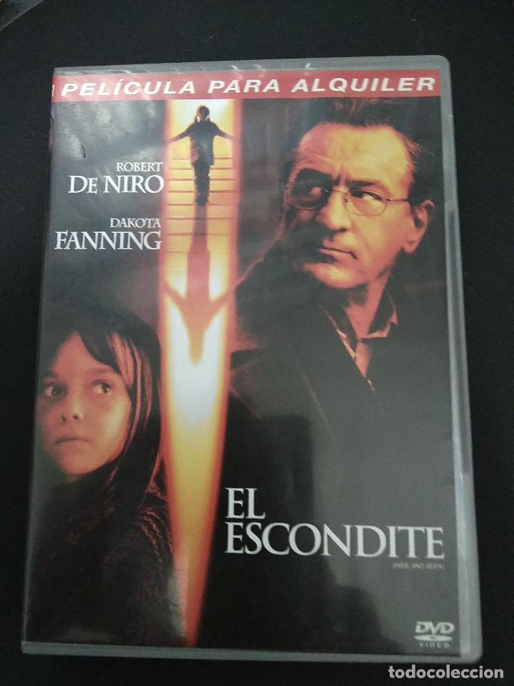 Cine: EL ESCONDITE - Foto 1
