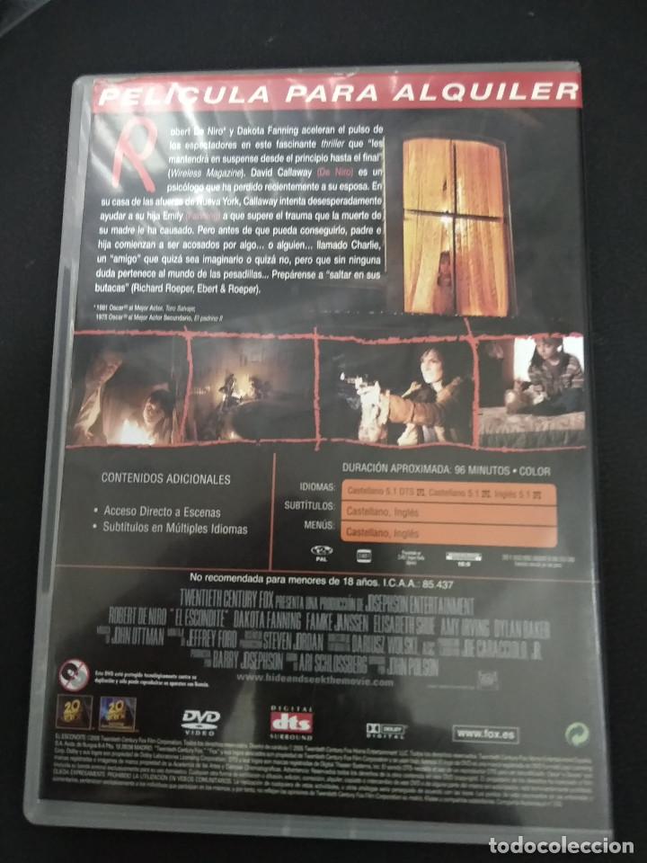 Cine: EL ESCONDITE - Foto 2