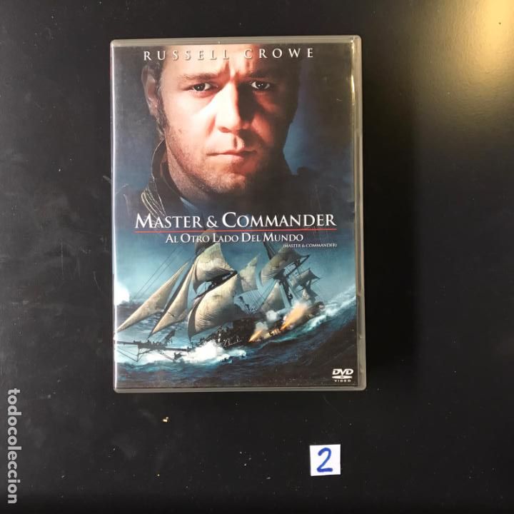 DvD - Master & Commander
