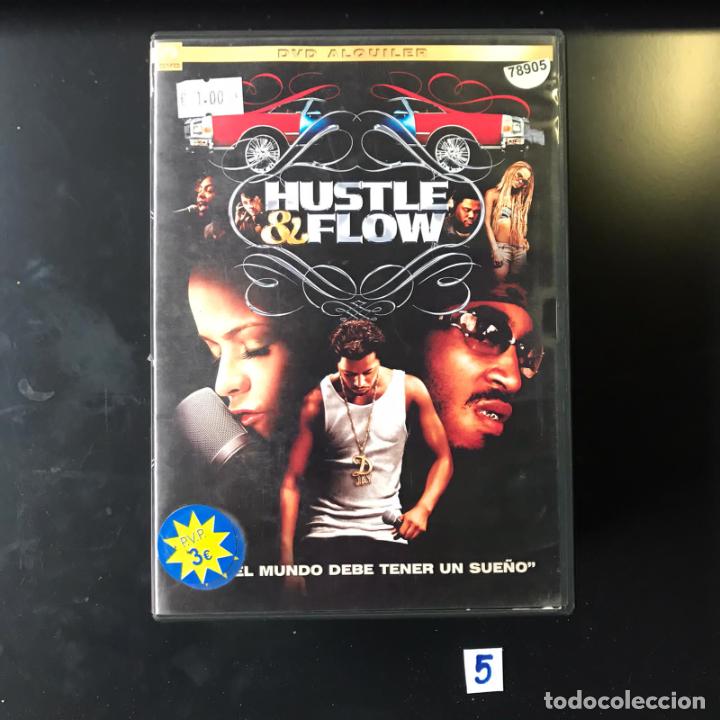 DvD - Hustle & Flow