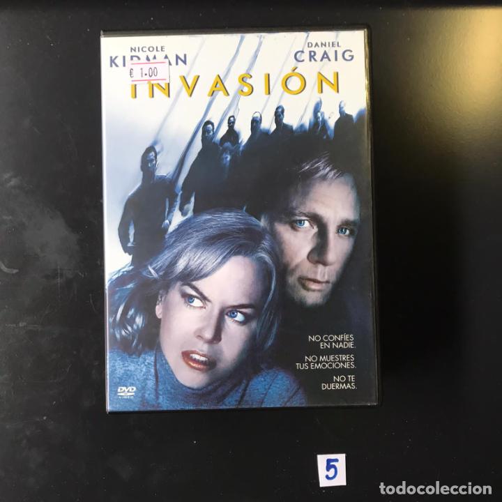 Cine: DvD - Invasion - Foto 1
