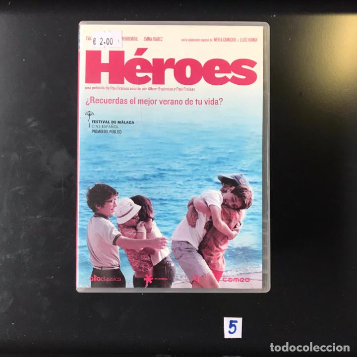 Cine: DvD - Heroes - Foto 1
