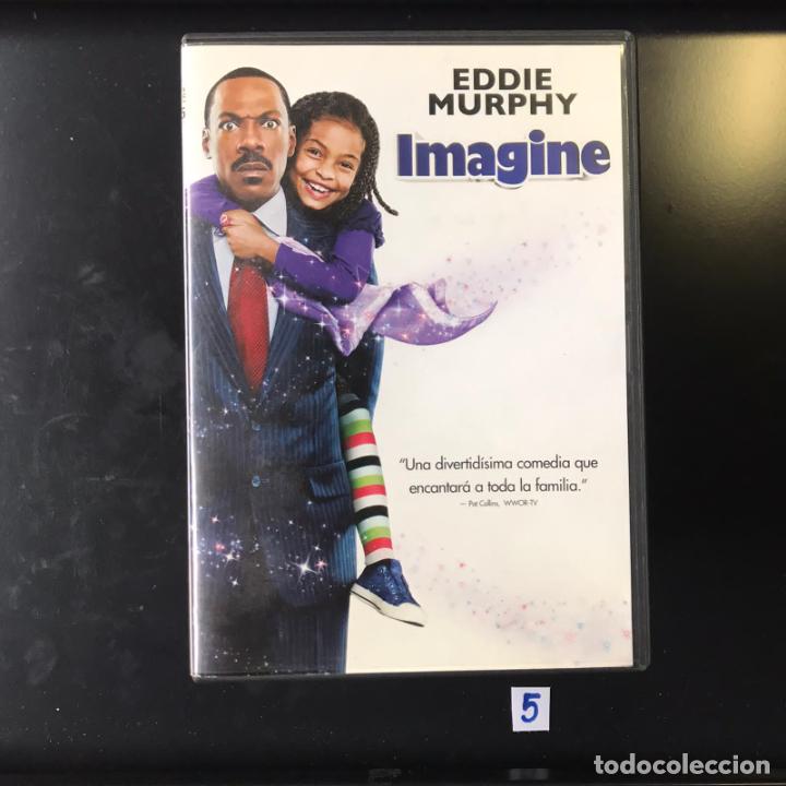 Cine: DvD - Imagine - Foto 1