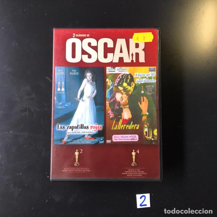 Cine: DvD - Oscar - Foto 1