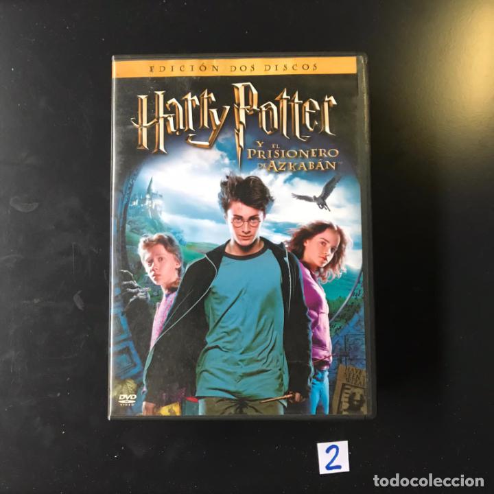 Cine: DvD - Harry Potter - Foto 1