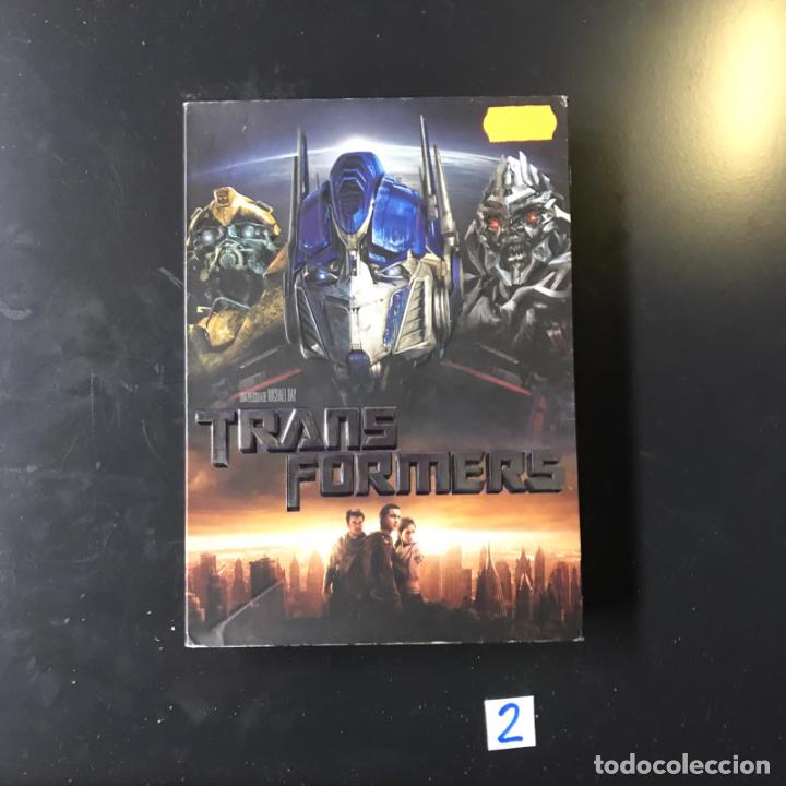 Cine: DvD - Transformers - Foto 1