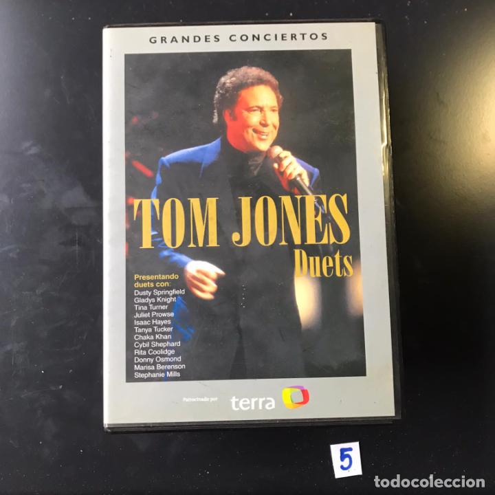 Cine: DvD - Tom Jones - Foto 1