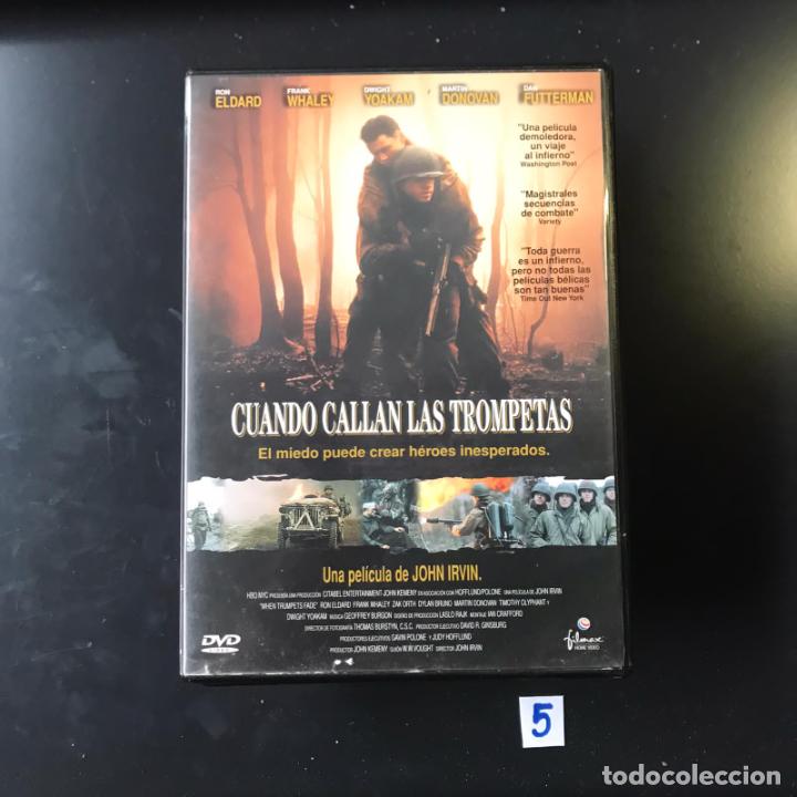 Cine: DvD - Cuando Callan Las Trompetas