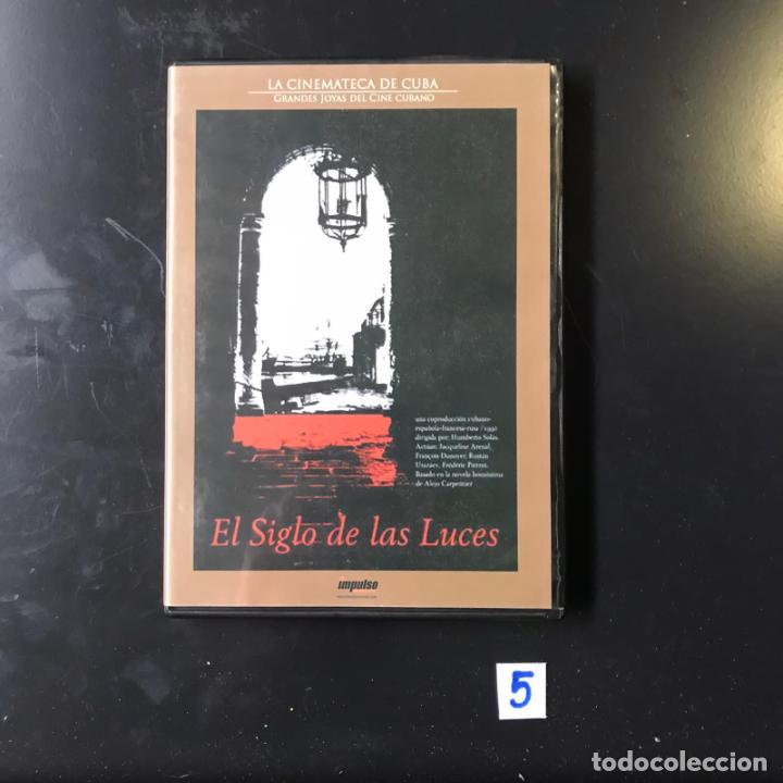 Cine: DvD - El Siglo De Las Luces - Foto 1