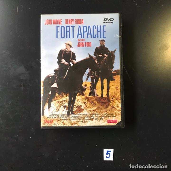 Cine: DvD - Fort Apache - Foto 1