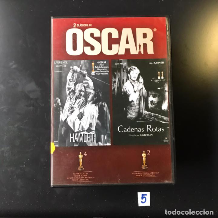 Cine: DvD - Oscar - Foto 1